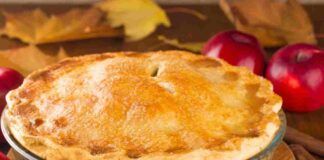 Apple pie americana
