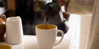 Attenzione al caffè - RicettaSprint