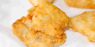 Baccalà fritto senza olio - RicettaSprint