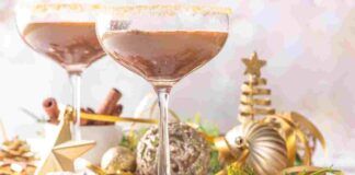 Baileys Cocktail di Natale