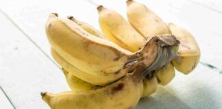 Banane nere e troppo mature subito dopo averle portate a casa? È giunto il momento di cambiare tutto - RicettaSprint