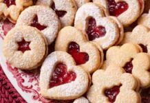 Biscotti Linzer Ricettasprint