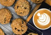 Biscotti al caffè - RicettaSprint