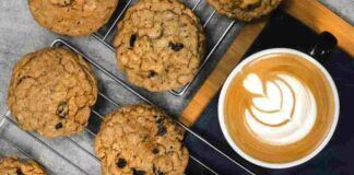 Biscotti al caffè - RicettaSprint