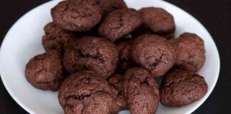 Biscotti al cioccolato - RicettaSprint
