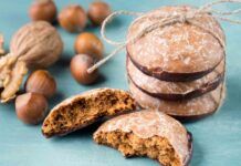 Biscotti alla frutta secca