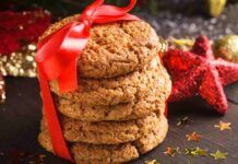 Biscotti arancia e ricotta