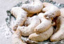 Biscotti austriaci Vanille Kipferl Ricettasprint