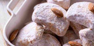 Biscotti con farina di mandorla - RicettaSprint