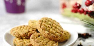 Biscotti con olive Ricetta Sprint