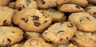 Biscotti cookies