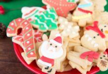 Biscotti di Natale decorati: ricetta semplice e veloce per farli come piace a te, ti svelo i miei segreti dell’ultimo minuto! Biscotti di Natale decorati dell'ultimo minuto