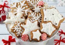 Biscotti glassati Ricettasprint