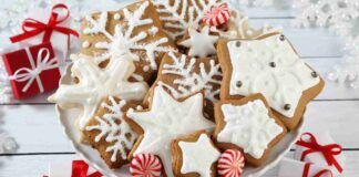 Biscotti glassati Ricettasprint