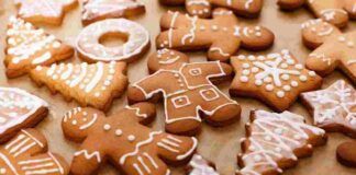 Biscotti pan di zenzero - RicettaSprint