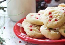 Biscotti per Babbo Ricetta Sprint