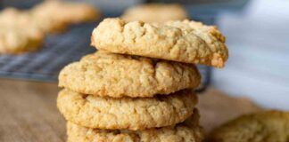 Biscotti senza uova e burro Ricetta Sprint