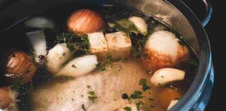 Brodo di Carne - RicettaSprint