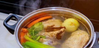 Brodo di Natale RIcettasprint