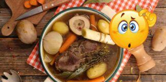 Brodo ritirato Ricetta Sprint