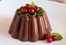 Budino alla nutella: dopo cena mi coccolo così, 3 ingredienti e nient’altro qualche minuto e ed è pronto! Budino alla nutella 3 ingredienti