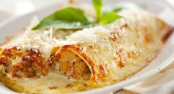 Cannelloni di mare: a natale trasformo il classico piatto della domenica in una specialità da leccarsi i baffi!