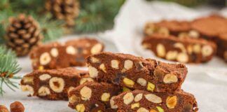Cantucci al cacao