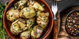 Carciofi alla birra Ricetta Sprint