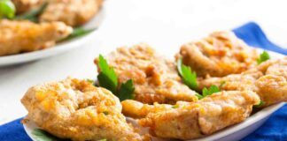 Carciofi in pastella Ricetta Sprint