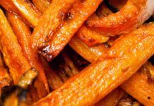 Uno stick sfizioso e genuino lo faccio con le carote. Friggo e gusto davanti a un film Carote fritte