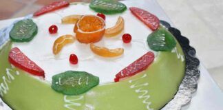 Cassata siciliana Ricettasprint
