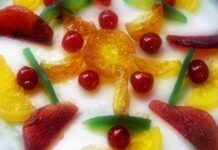 I dolci di Natale? Io porto la cassata, ma la preparo io e la faccio troppo buona Cassata siciliana
