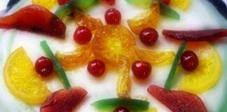 Cassata siciliana