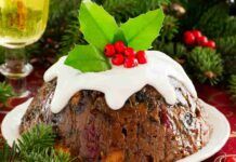 Christmas pudding Ricettasprint