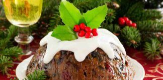 Christmas pudding Ricettasprint