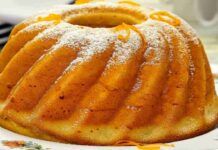 Ciambelle di pere al cucchiaio
