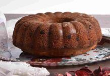 Ciambellone della nonna all'acqua - RicettaSprint