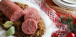 Cibi portafortuna Capodanno Ricetta Sprint