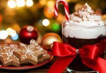 Cioccolata calda in crema: la ricetta che piace a Babbo Natale, stasera per chiudere il cenone, lo aspettiamo così! Cioccolata calda cremosa di Babbo Natale