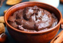 Cioccolata calda cremosa e profumata