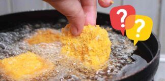Come friggere senza olio Ricetta Sprint