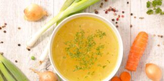 Come preparare il brodo vegetale perfetto Ricettasprint