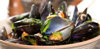 Mantenere le cozze fresche - RicettaSprint