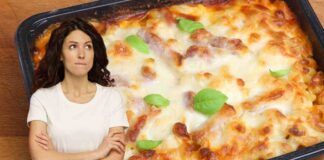 Pasta cotta trucco dello chef - RicettaSprint