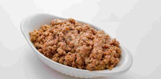Conservare ragù - RicettaSprint