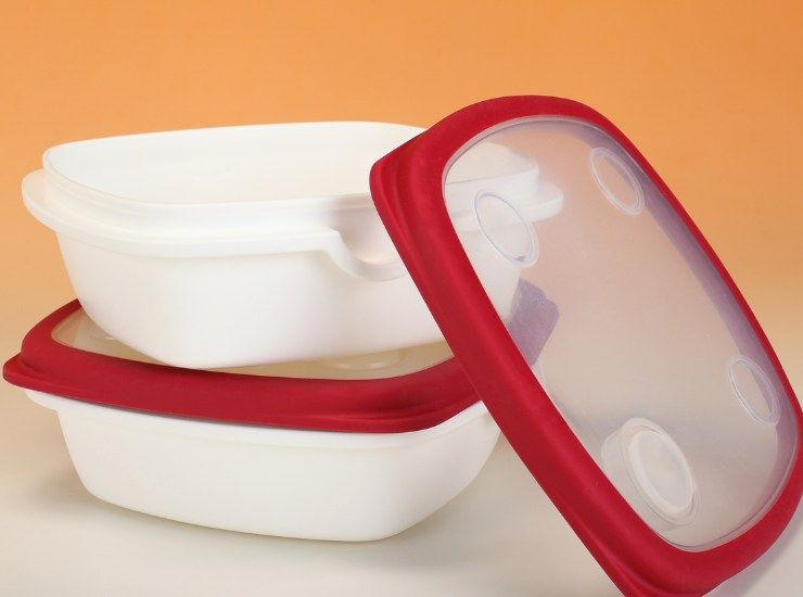 Contenitore Per Pane Ermetico Sottovuoto Con Pompa – 7,5 Litri, Trasparente Con Divisorio E Registro Del Tempo (Grigio/Verde)