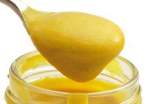 Crema all'arancia con 3 ingredienti