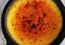 Crème brûlée