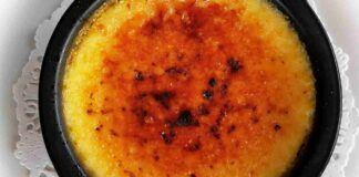 Crème brûlée