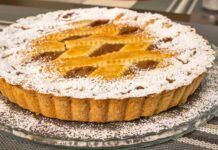 Crostata alla Nutella Ricettasprint